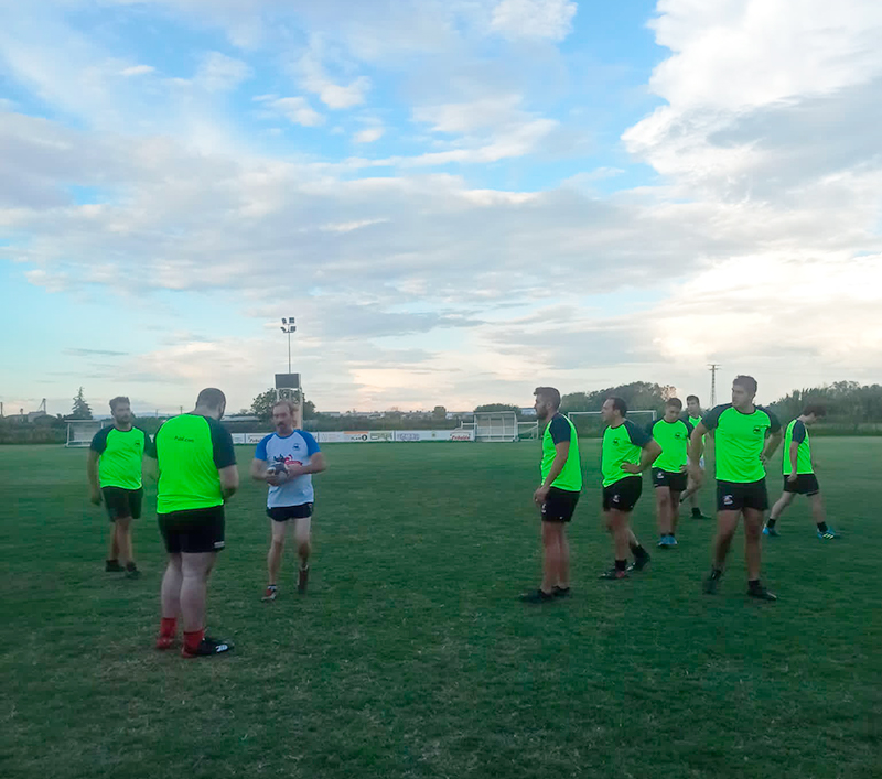 Nuestros equipos ante la nueva temporada: CM Funes Rugby